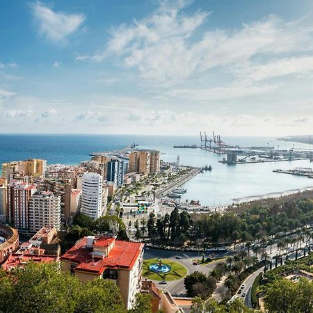 Apartamento Malagueno 2 Centro Málaga Buitenkant foto