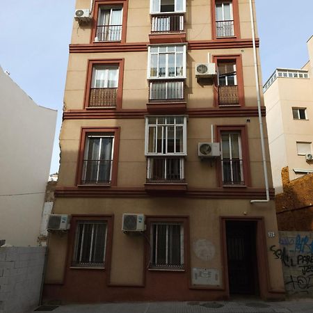Apartamento Malagueno 2 Centro Málaga Buitenkant foto