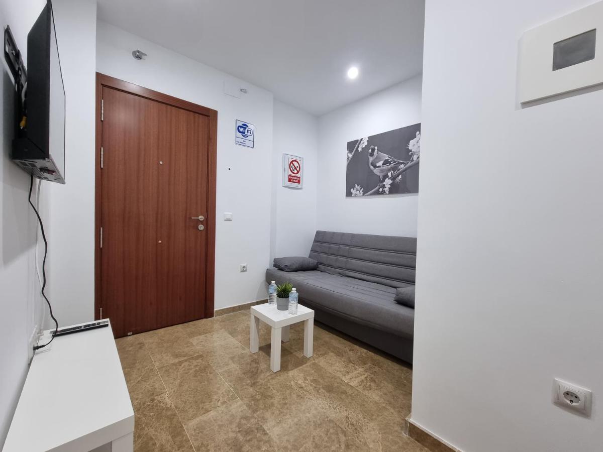 Apartamento Malagueno 2 Centro Málaga Buitenkant foto