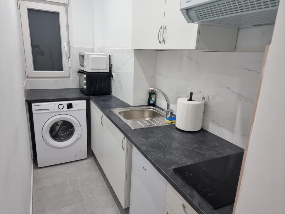 Apartamento Malagueno 2 Centro Málaga Buitenkant foto