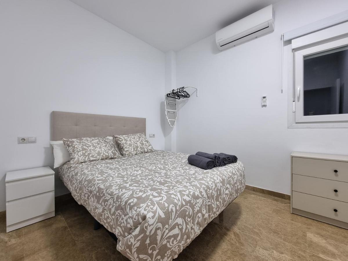 Apartamento Malagueno 2 Centro Málaga Buitenkant foto