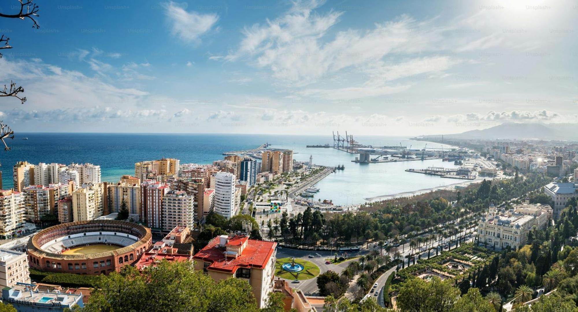 Apartamento Malagueno 2 Centro Málaga Buitenkant foto