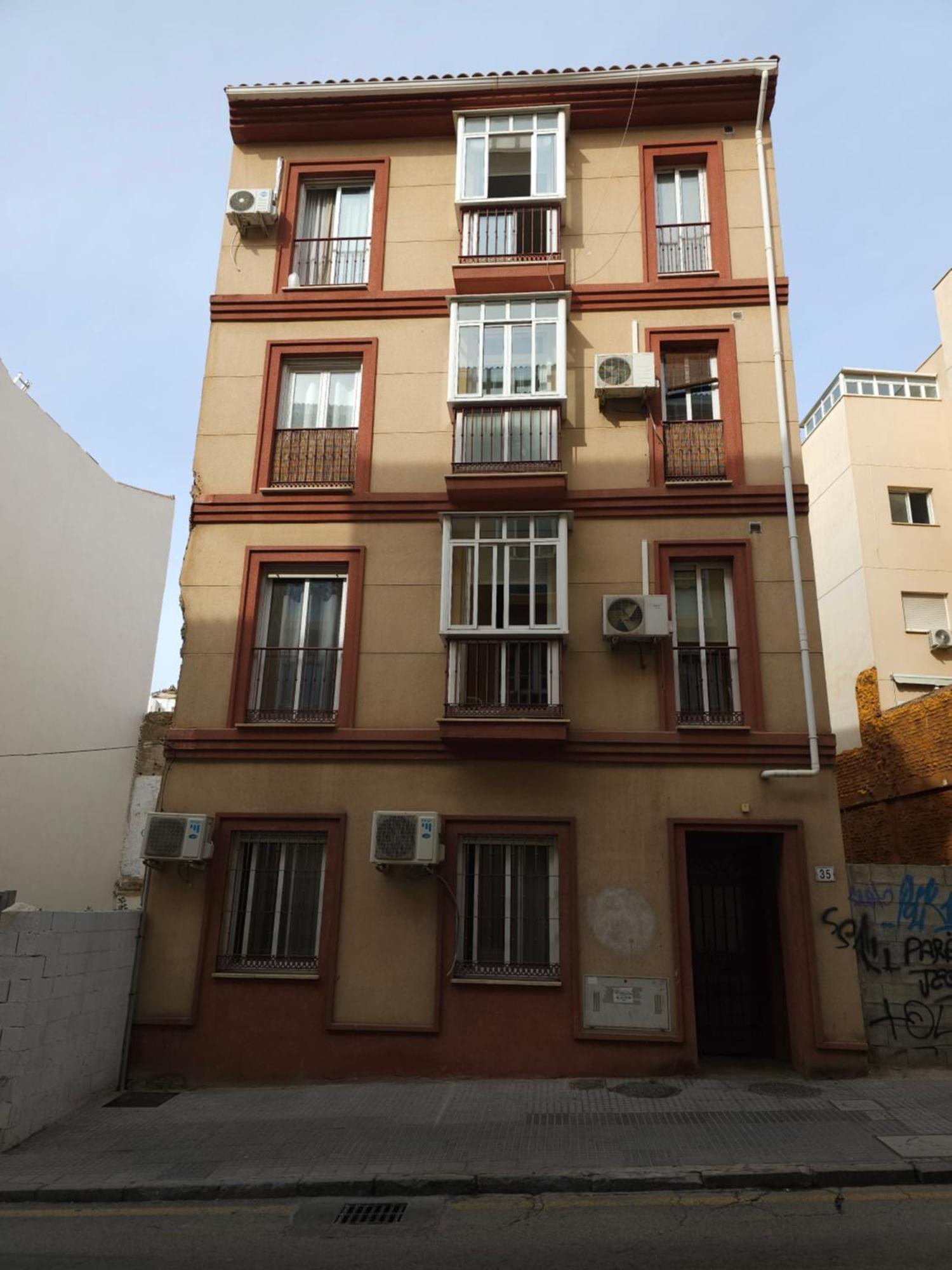 Apartamento Malagueno 2 Centro Málaga Buitenkant foto